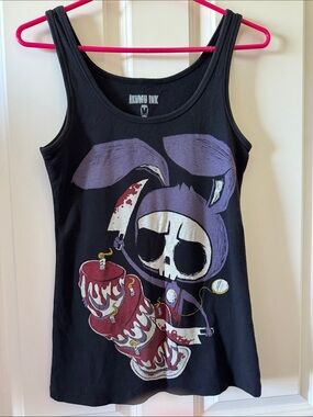 Akumu Ink Happy Unbirthday Tank
